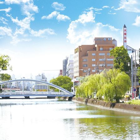 Hotel Takasago Kōchi Exteriér fotografie