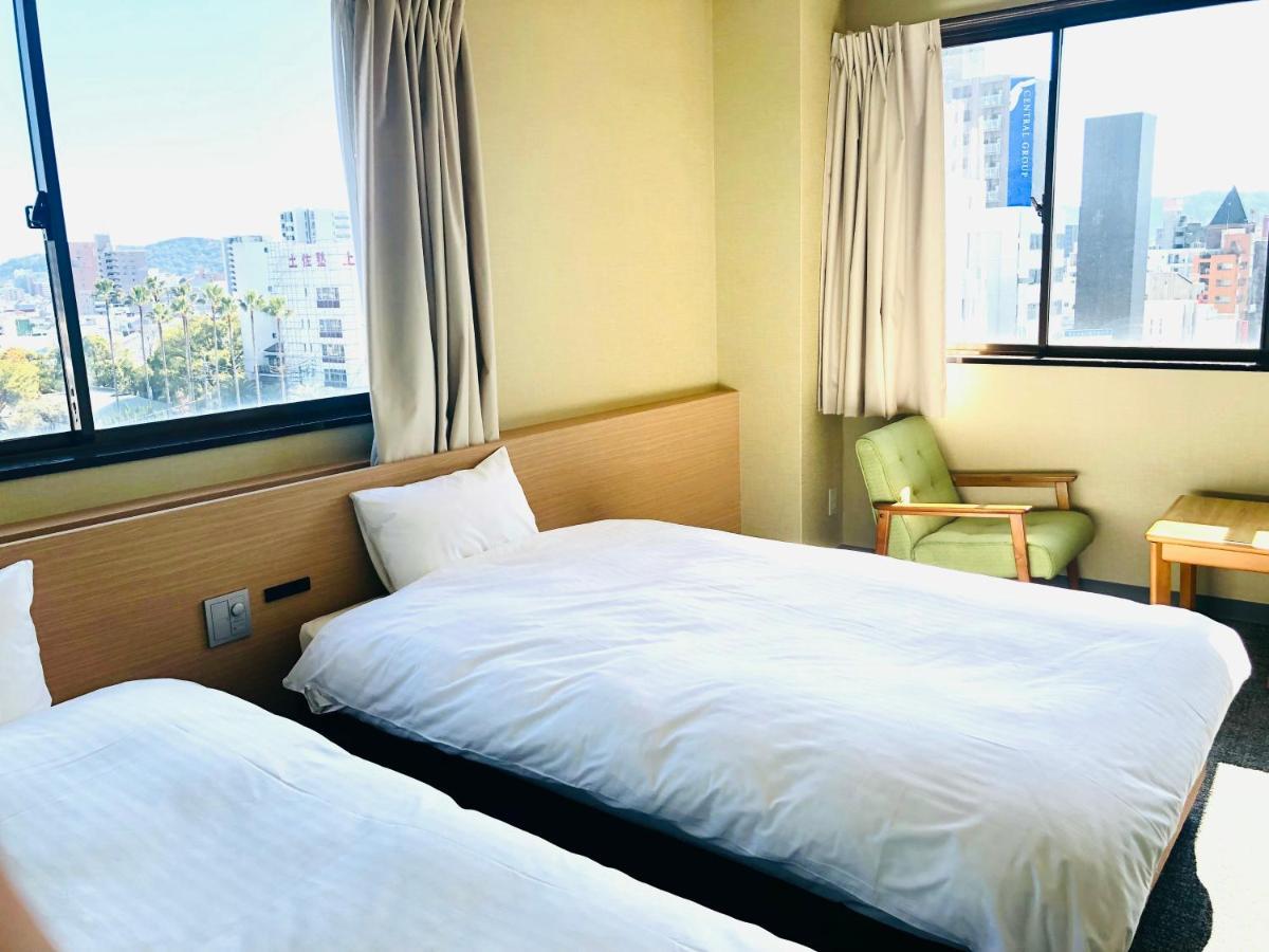 Hotel Takasago Kōchi Exteriér fotografie
