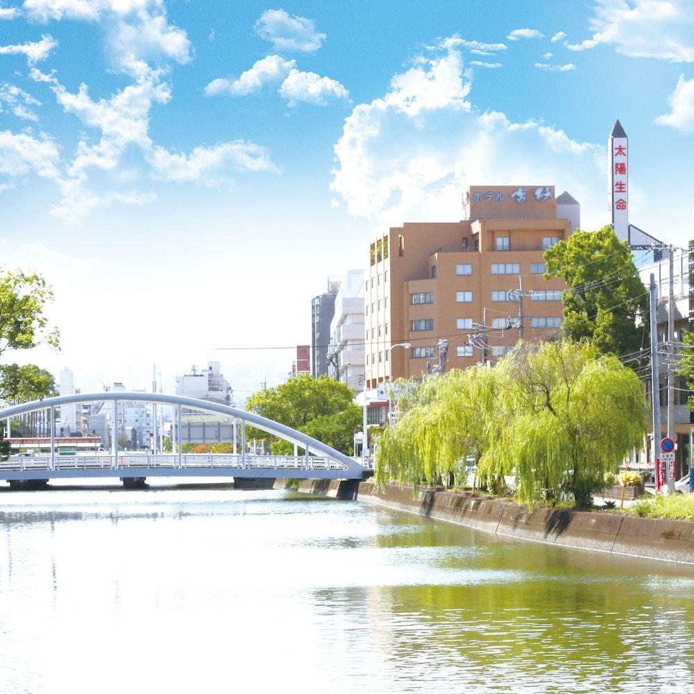 Hotel Takasago Kōchi Exteriér fotografie