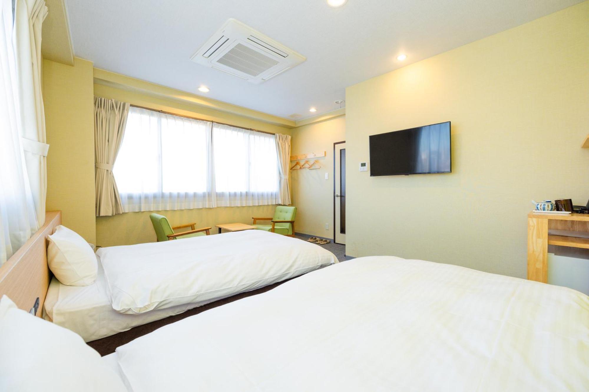 Hotel Takasago Kōchi Exteriér fotografie