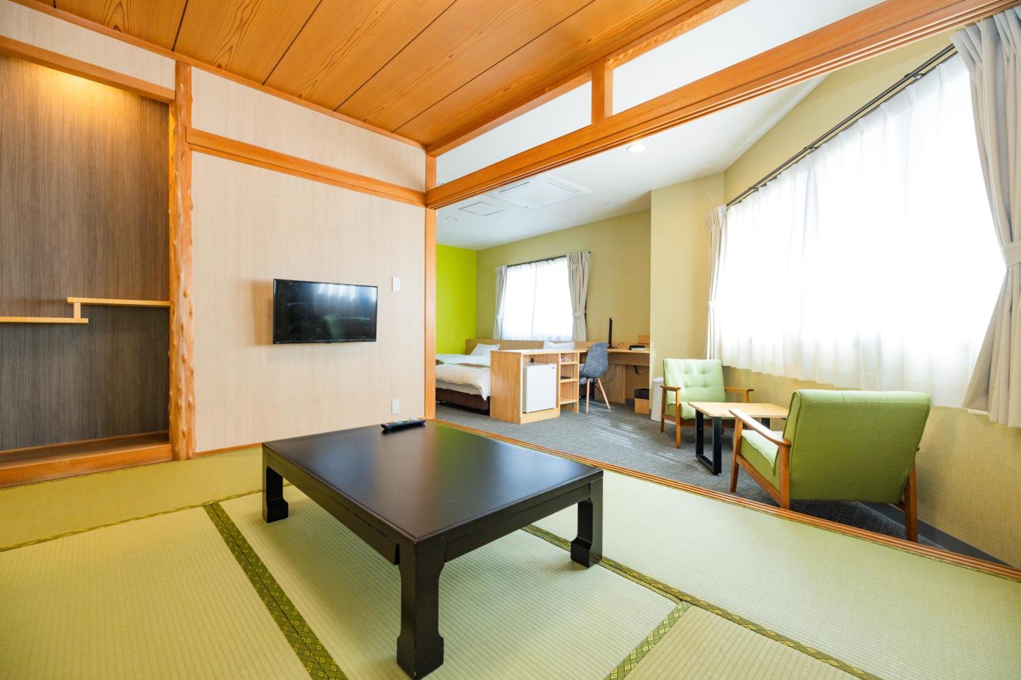 Hotel Takasago Kōchi Exteriér fotografie