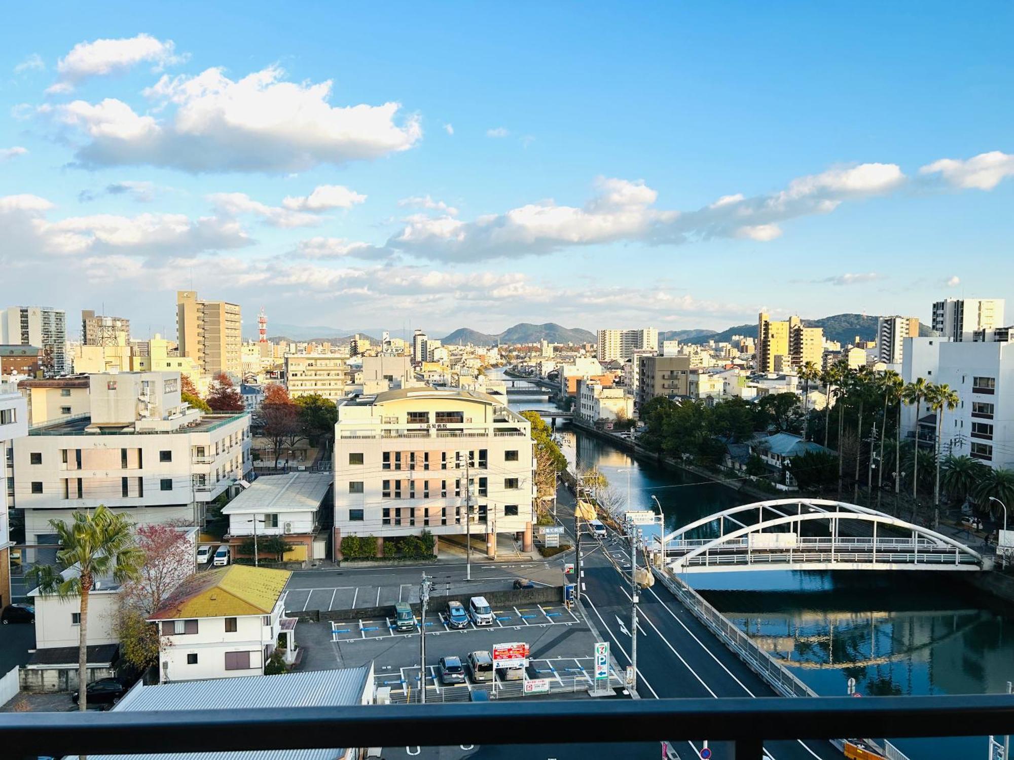 Hotel Takasago Kōchi Exteriér fotografie