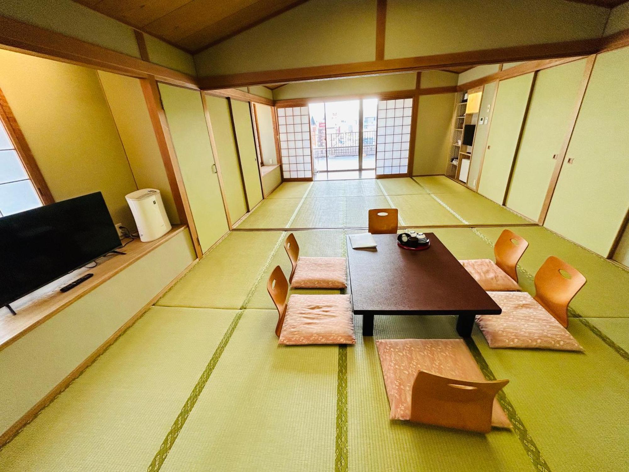 Hotel Takasago Kōchi Exteriér fotografie