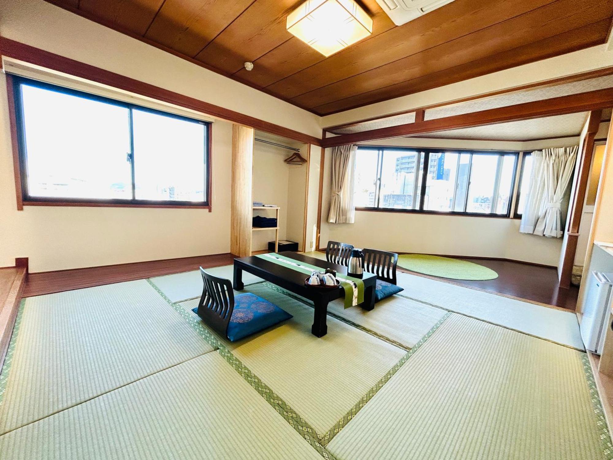 Hotel Takasago Kōchi Pokoj fotografie