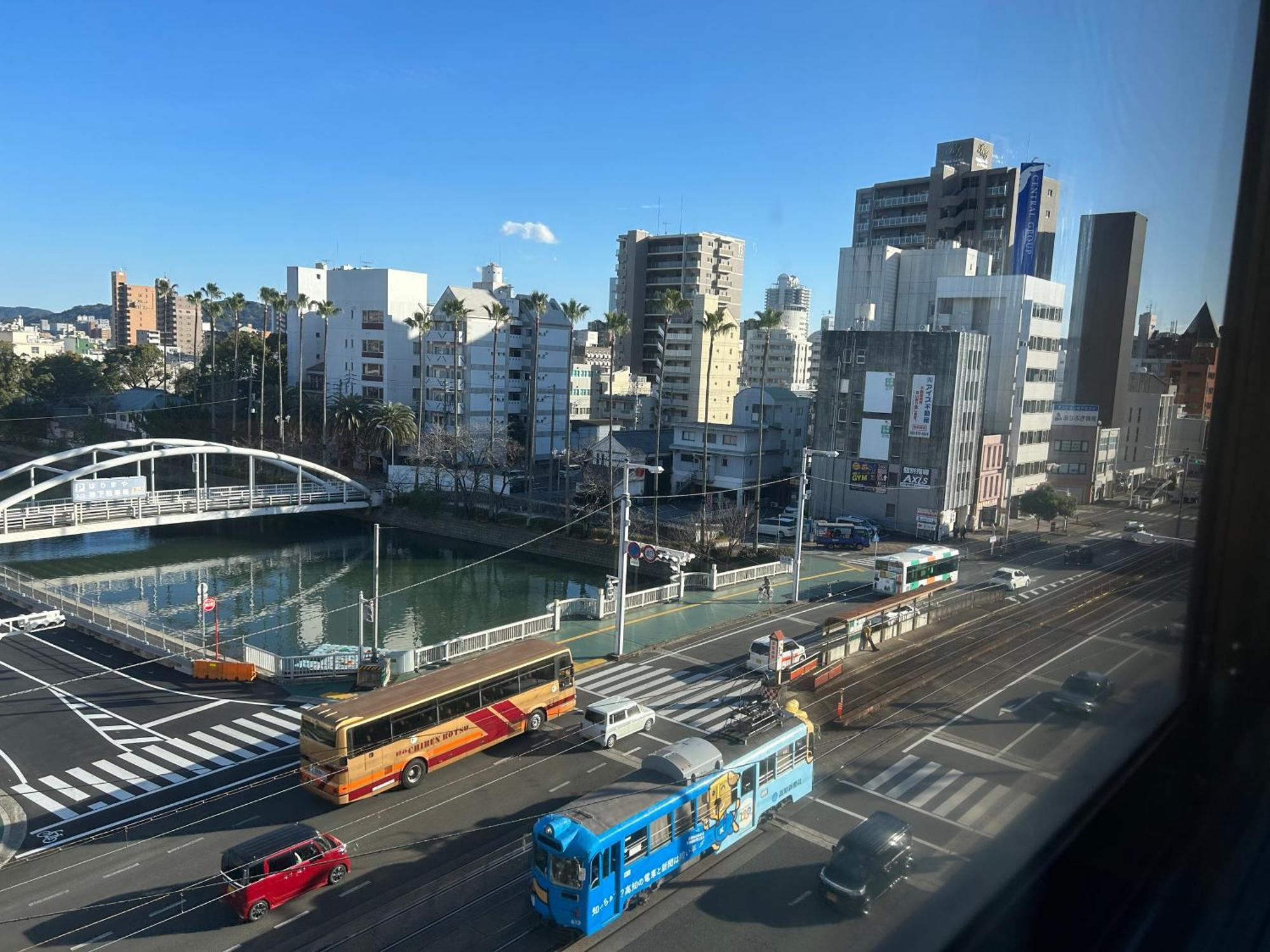 Hotel Takasago Kōchi Pokoj fotografie